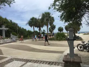 Coligny Beach