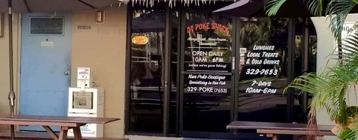 Da Poke Shack