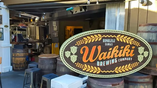 Waikiki Brewing Company - Waikiki