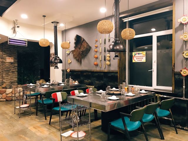 胡同里京味烤肉