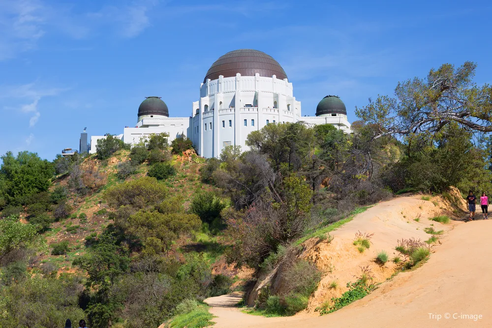 5_Griffith Observatory