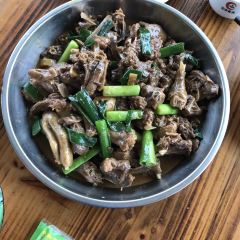 竹家庄农庄与露营地 User Photo