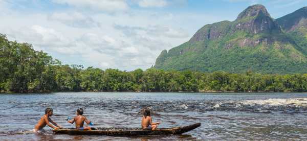 Rumah tumpangan di Venezuela