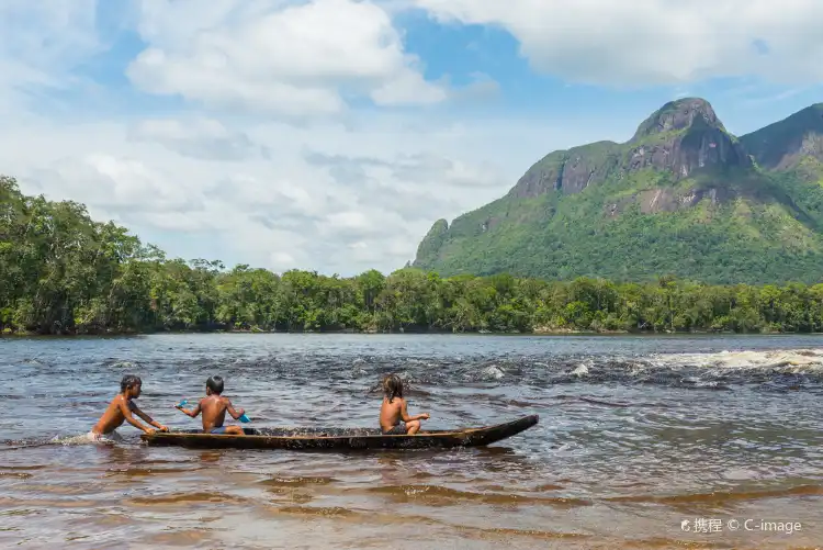 Hostels in Venezuela