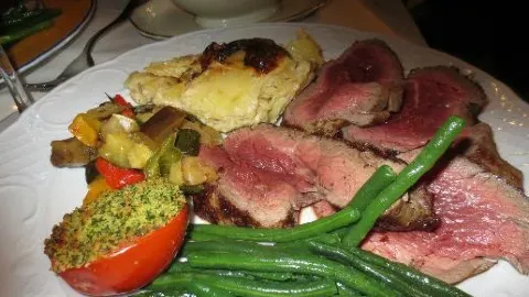 Strondin Bistro and Bar in ヴィーク