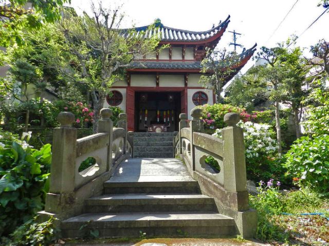 Tojin Compound Attractions Nagasaki Travel Review Travel Guide Trip Com