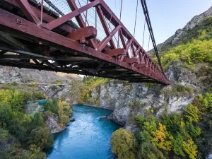 AJ Hackett Kawarau Bungy Centre