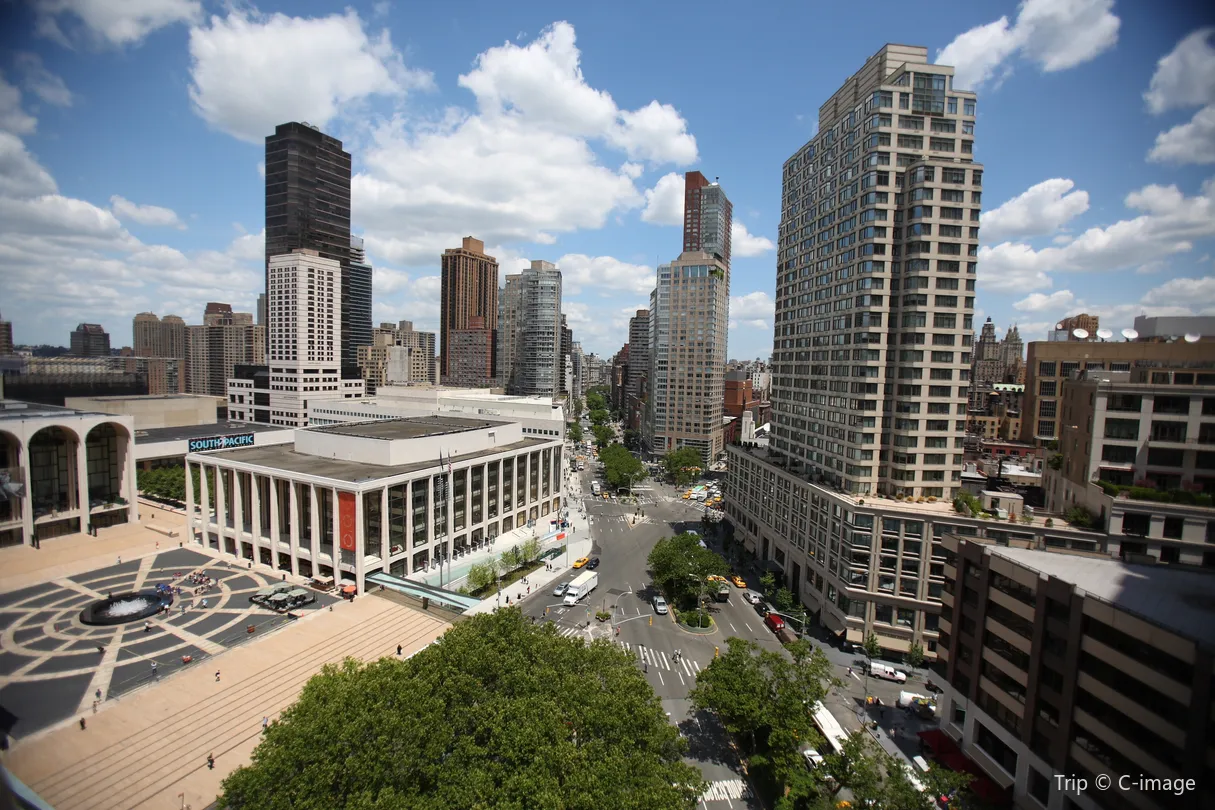 3_Lincoln Center for the Performing Arts