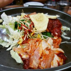 Woomi Dahkgalbi User Photo