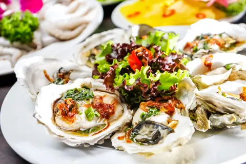 Hau Sua Quan Restaurant