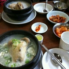 고려삼계탕 User Photo
