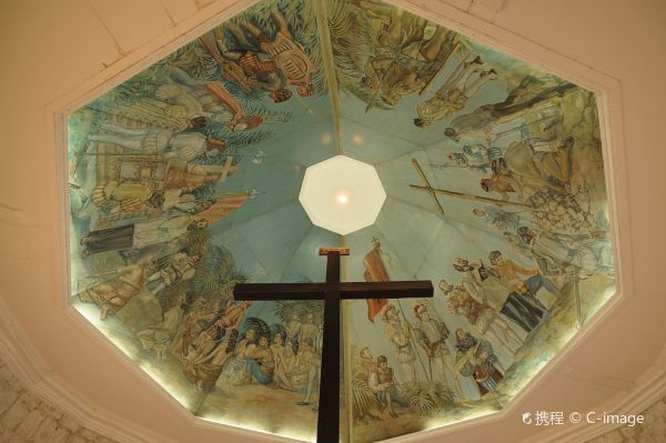 Magellan's Cross