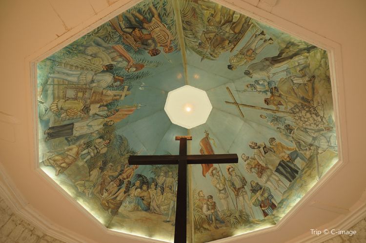 Magellan's Cross