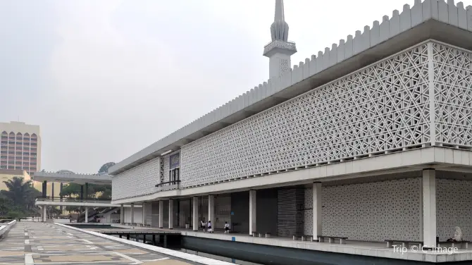 5_National Mosque of Malaysia