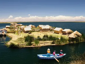 Lago Titicaca