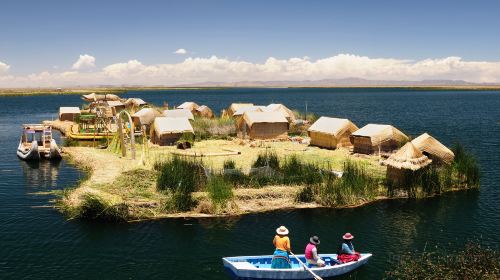 Lake Titicaca