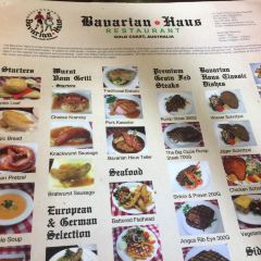 Bavarian Haus Restaurant User Photo