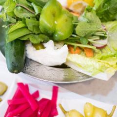 Aroos Damascus Restaurant 여행 사진