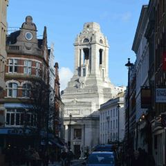 HAWKSMOOR SEVEN DIALS User Photo