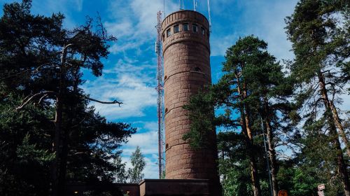 Pyynikki Coffee Shop & Observation Tower