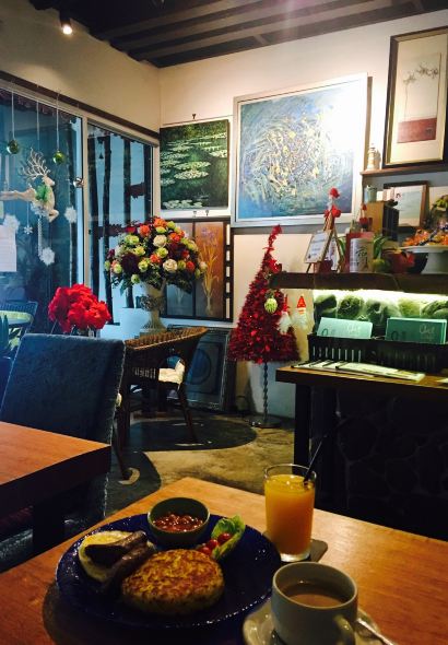 Arts Cafe Langkawi