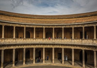 Patio de los Leones