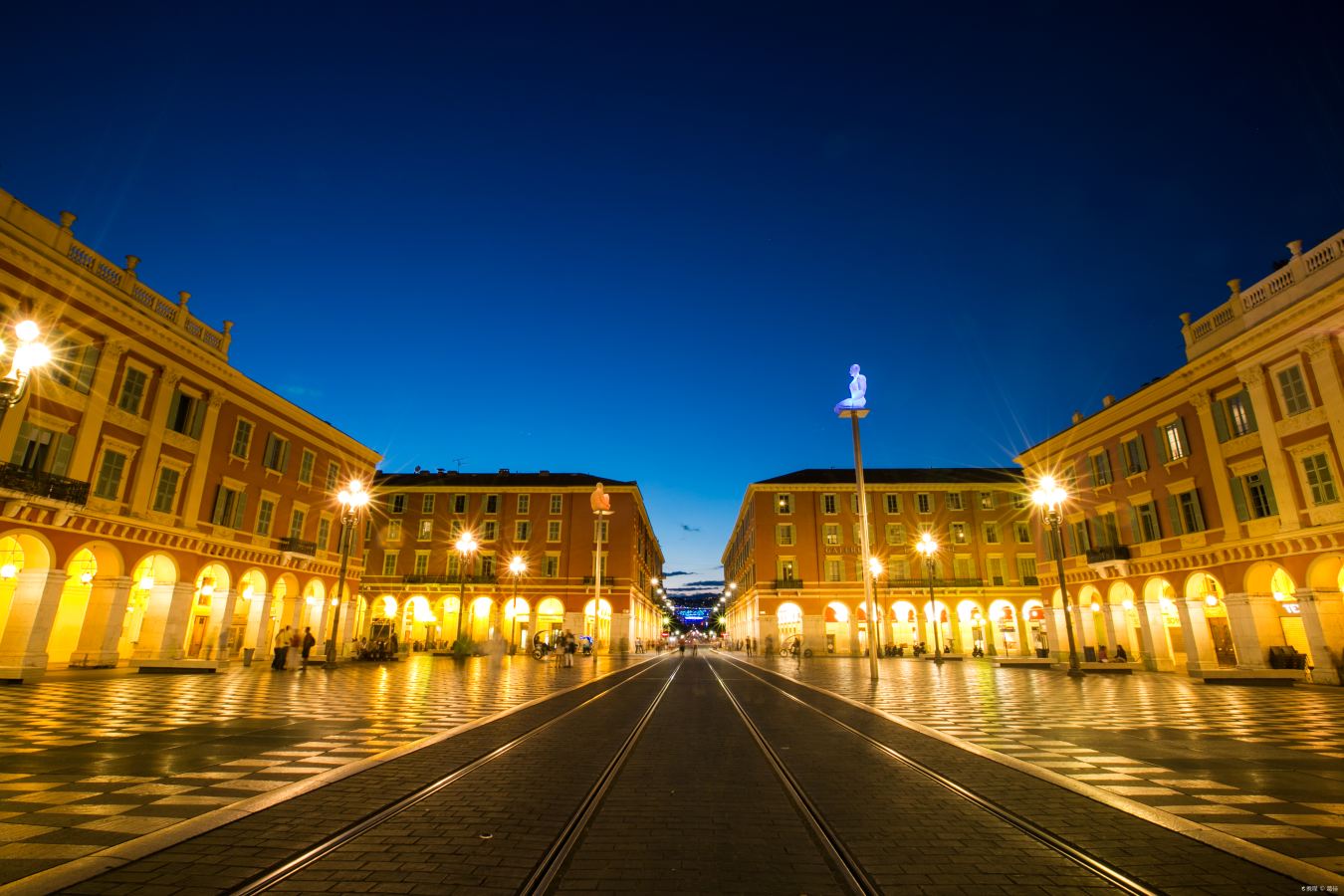Nice Waterfront