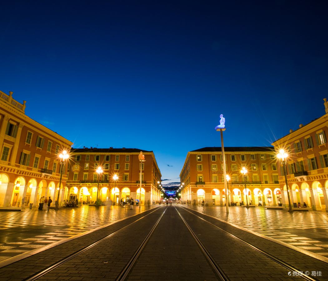 Nice Waterfront