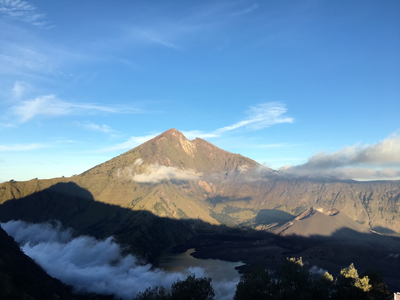 リンジャニ山 ロンボク の旅行レビュー Trip Comトラベルガイド