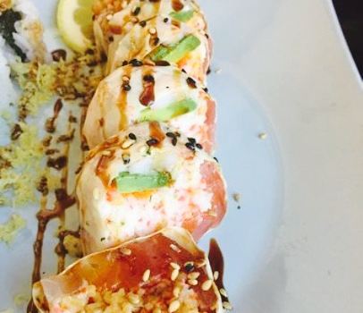 Full Moon Sushi