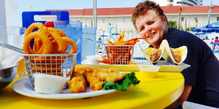 Barefoot On The Beach