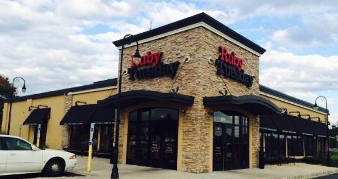 Ruby Tuesday