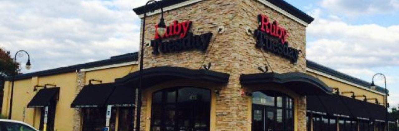Ruby Tuesday