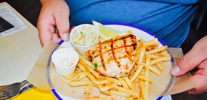 Matt's Fish Camp Lewes