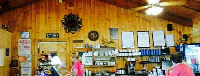 Debro's On The Way Cafe