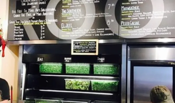 Roots Natural Kitchen