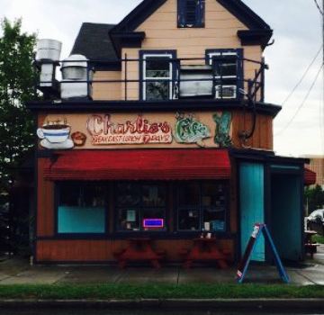 Charlie's Cafe