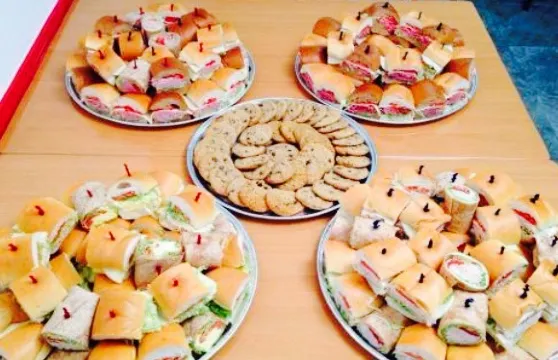 Mr. M's Sandwich Shops