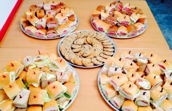 Mr. M's Sandwich Shops