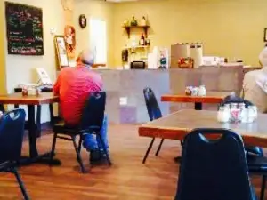 D'Amico's Pizza Cafe