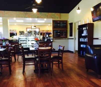 Aroma Joes Coffee