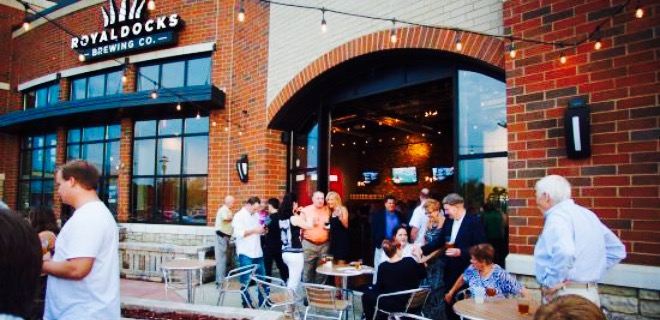 Royal Docks Brewing Co. - TAPROOM + KITCHEN