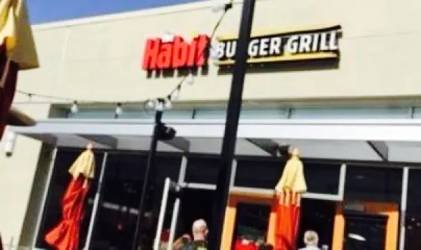 Habit Hamburger Grill