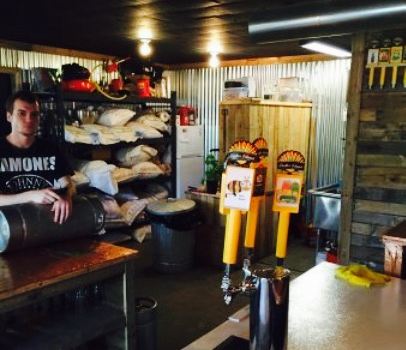 Shelter Island Craft Brewery