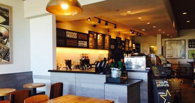 Starbucks