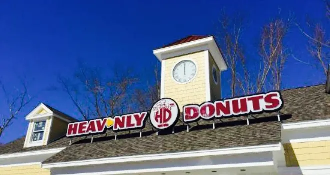 Heav'nly Donuts