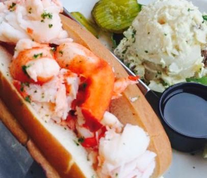 The Lobster Pot