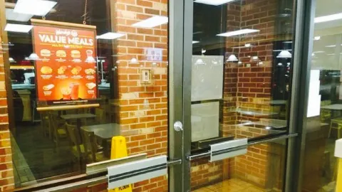 Wendy's in 菲德里克