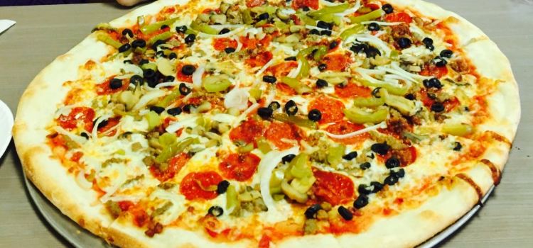 Brooklyn Pizza