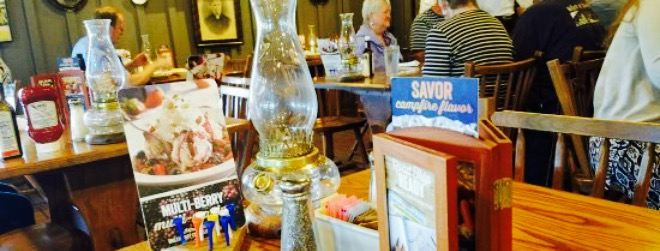 Cracker Barrel
